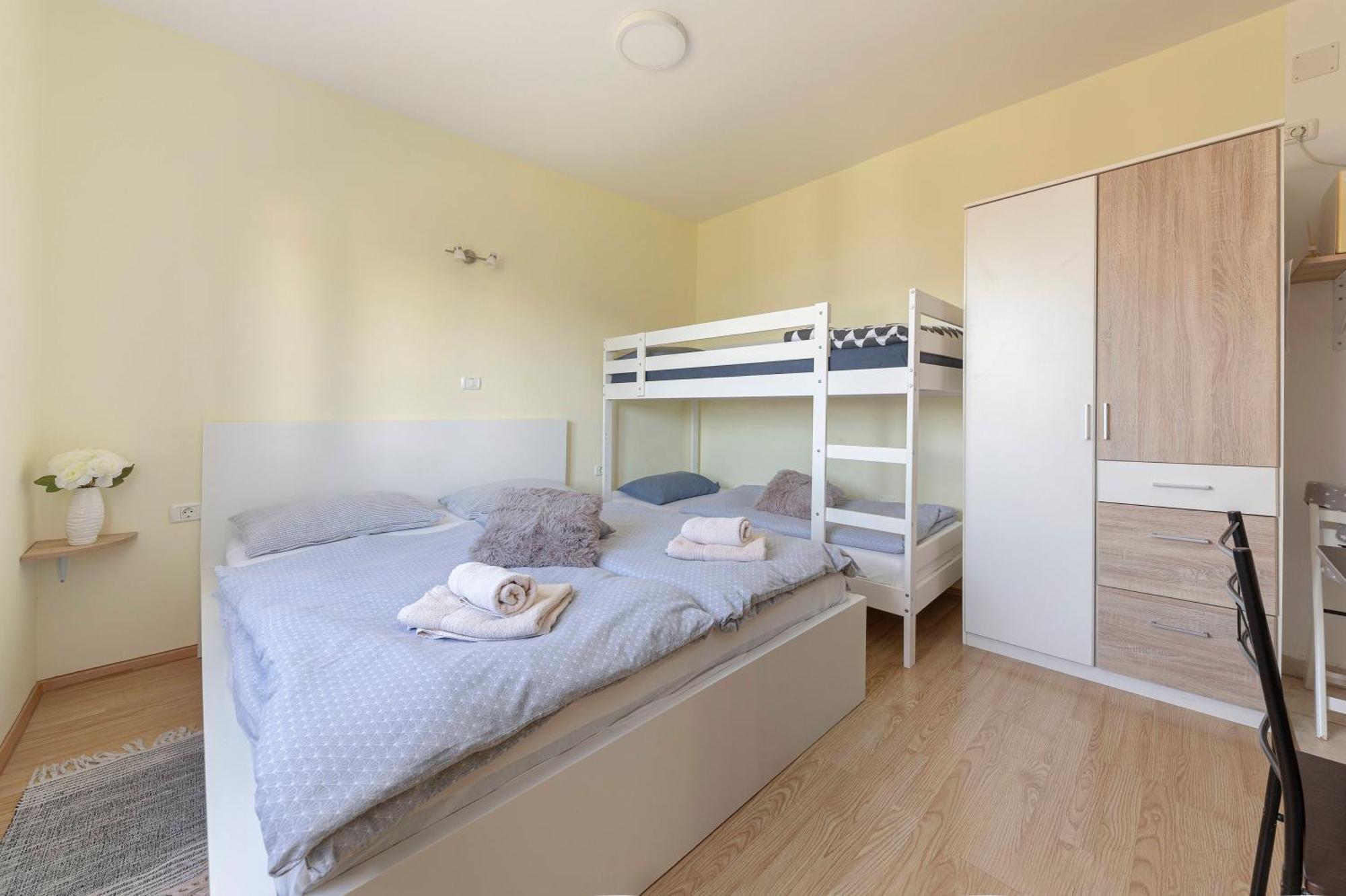 Apartma Vesna Koper Exteriér fotografie