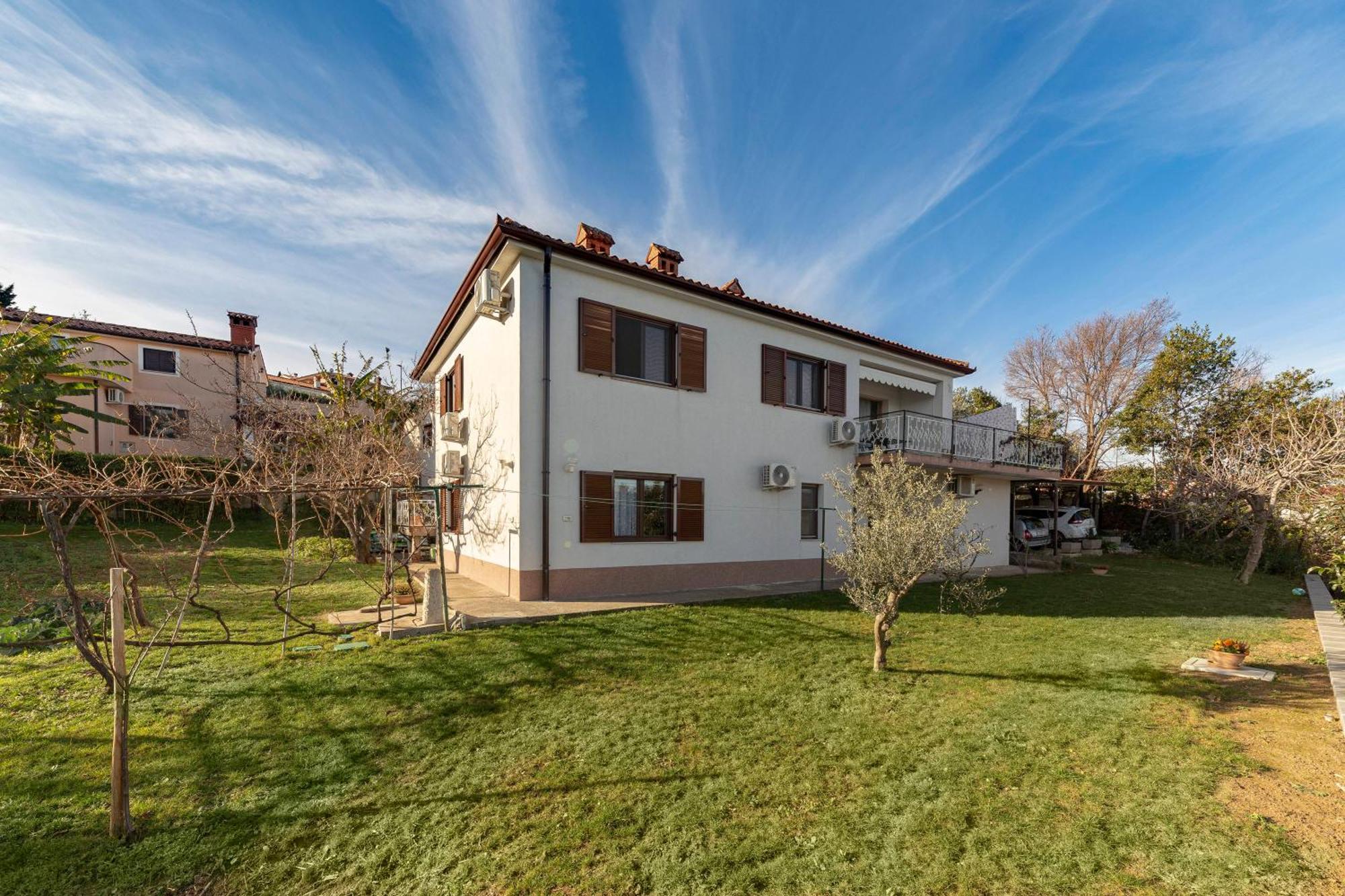 Apartma Vesna Koper Exteriér fotografie