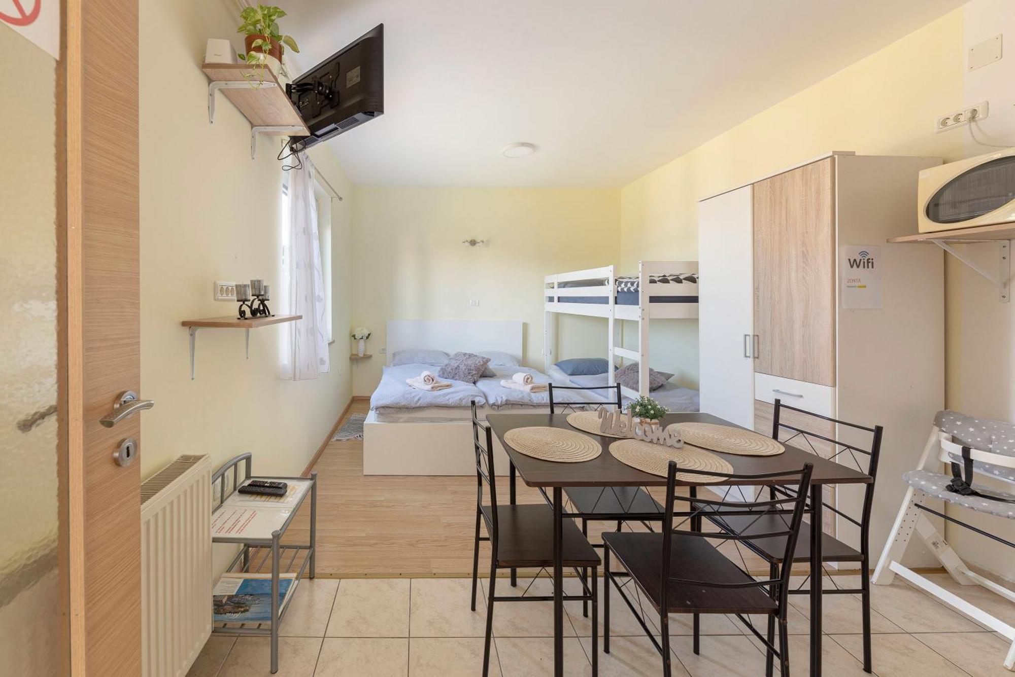Apartma Vesna Koper Exteriér fotografie
