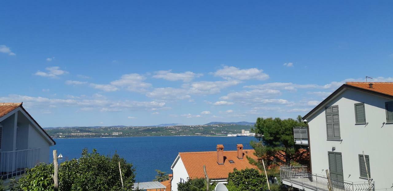 Apartma Vesna Koper Exteriér fotografie